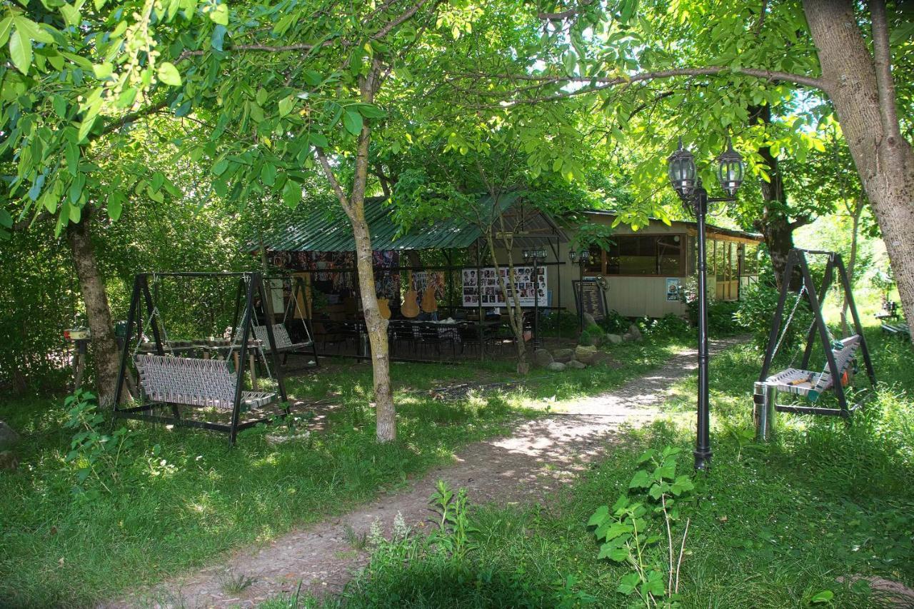 Blues Village Lagodekhi Exterior foto