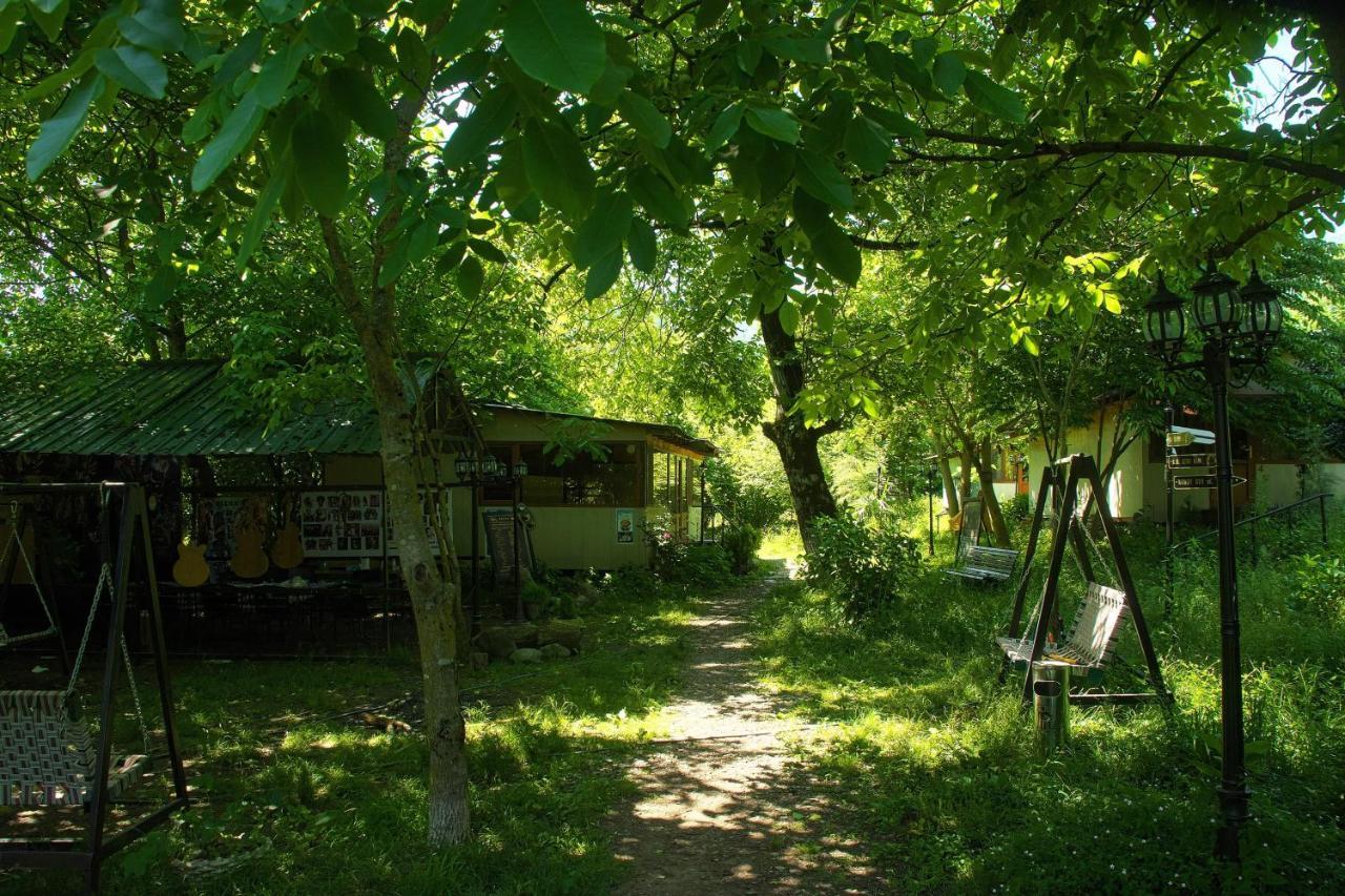 Blues Village Lagodekhi Exterior foto