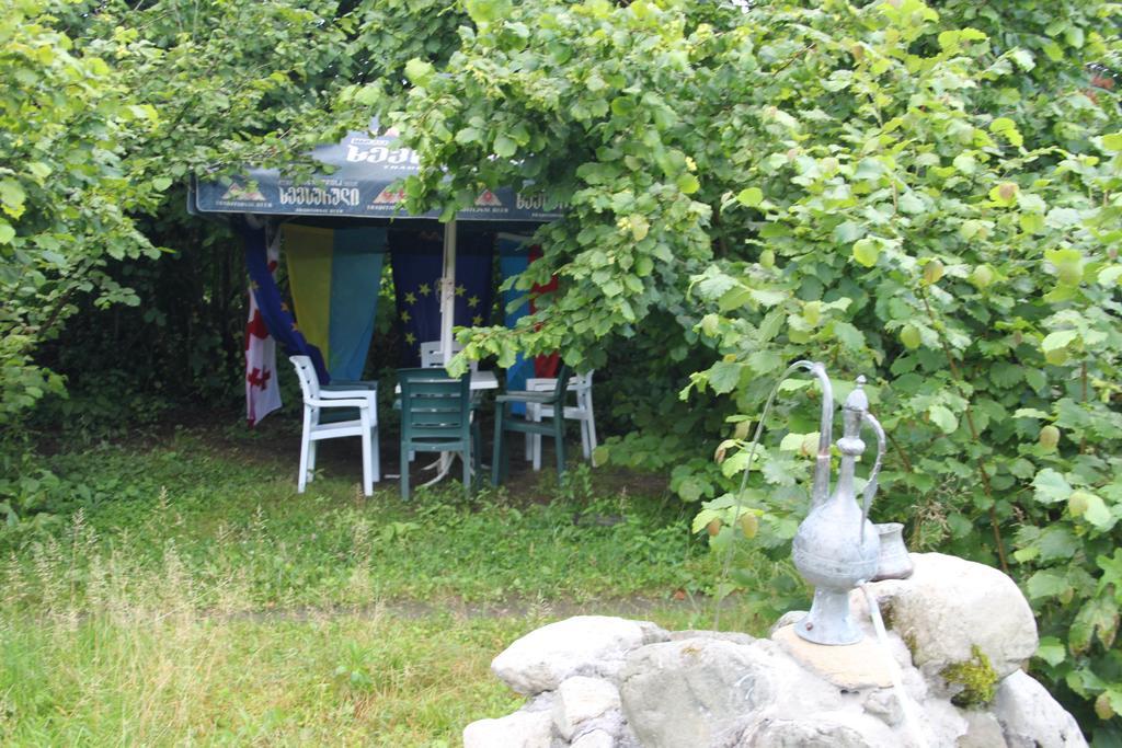 Blues Village Lagodekhi Exterior foto
