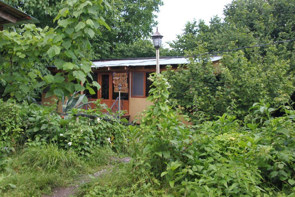 Blues Village Lagodekhi Exterior foto