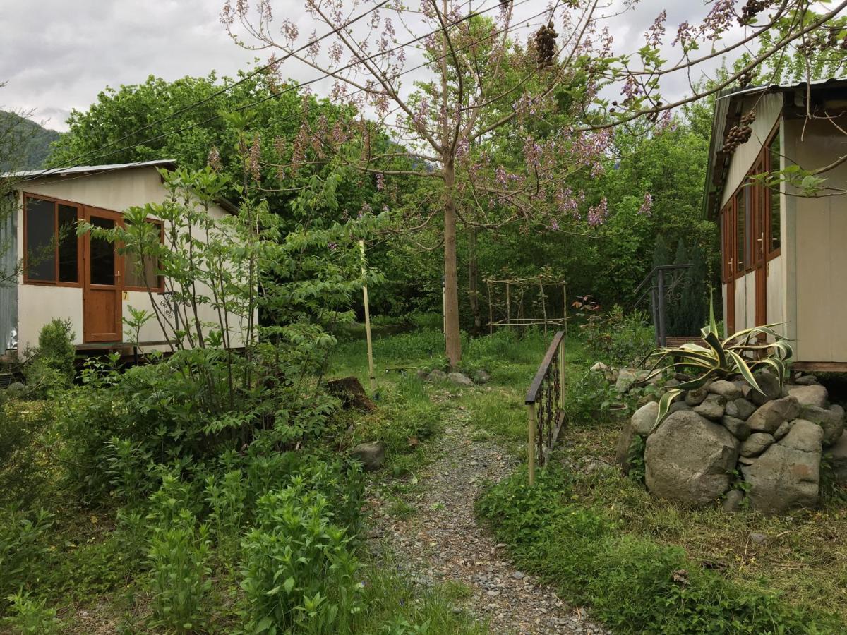 Blues Village Lagodekhi Exterior foto